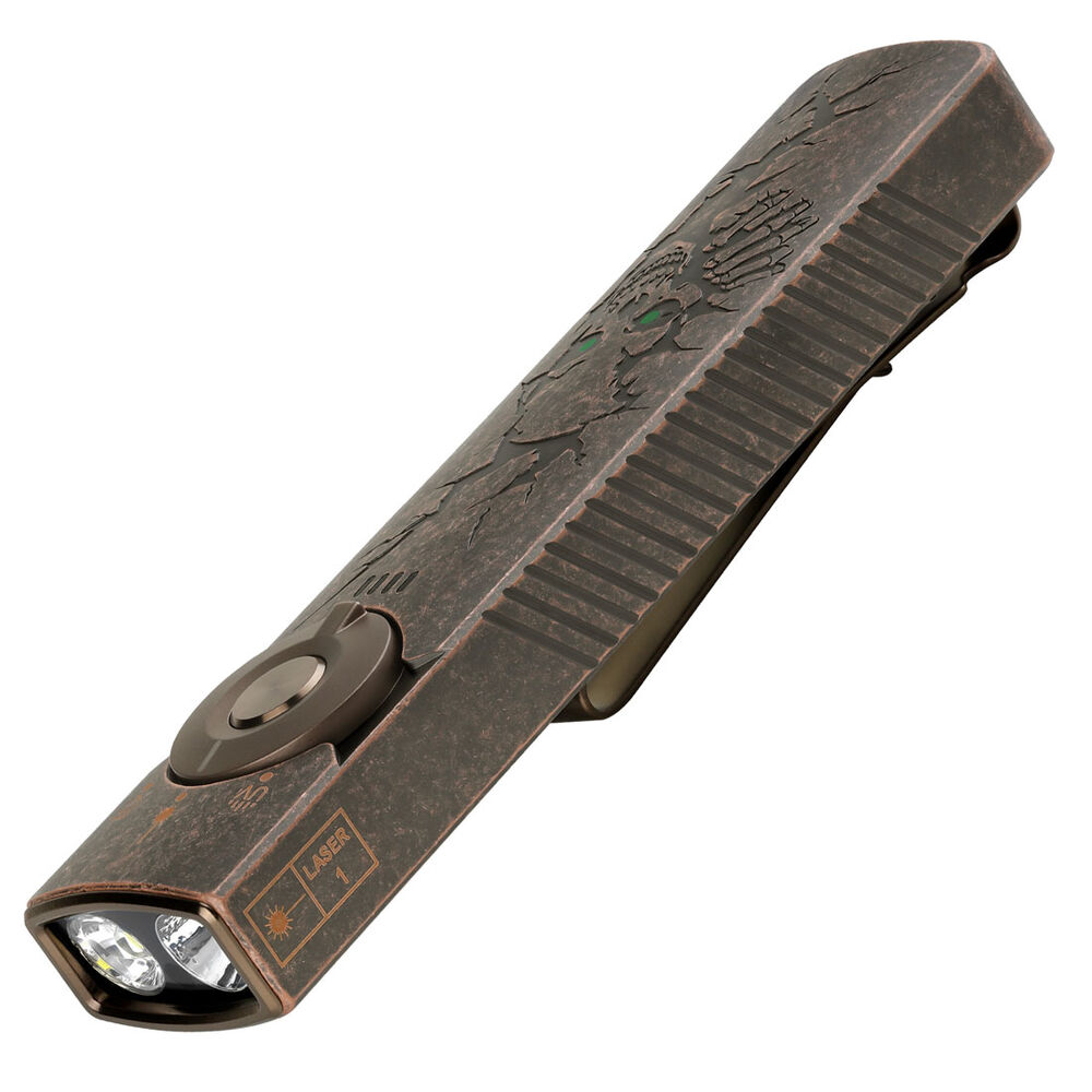 Olight Arkfeld Pro Copper Bones