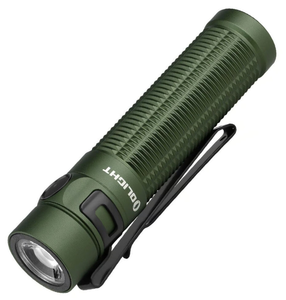 Olight Baton 3 Pro Green