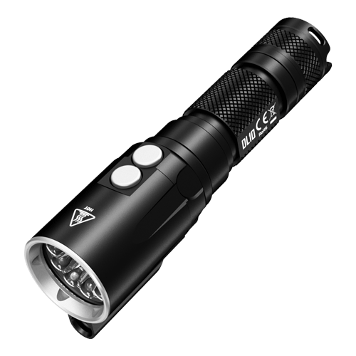 Nitecore DL10 Dive torch