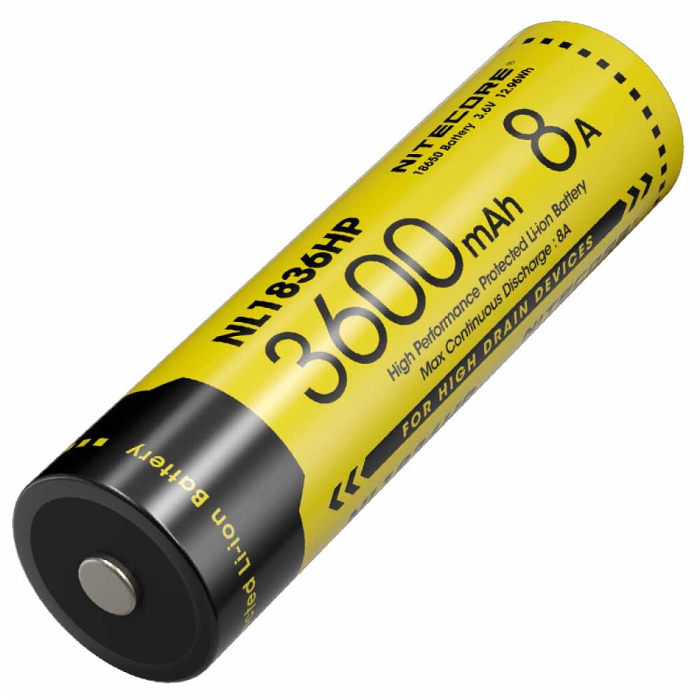 Nitecore NL1836HP