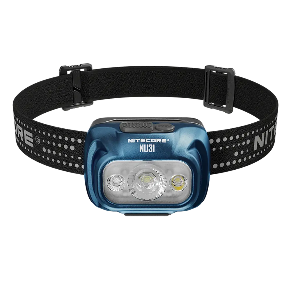 Nitecore NU31 Blue