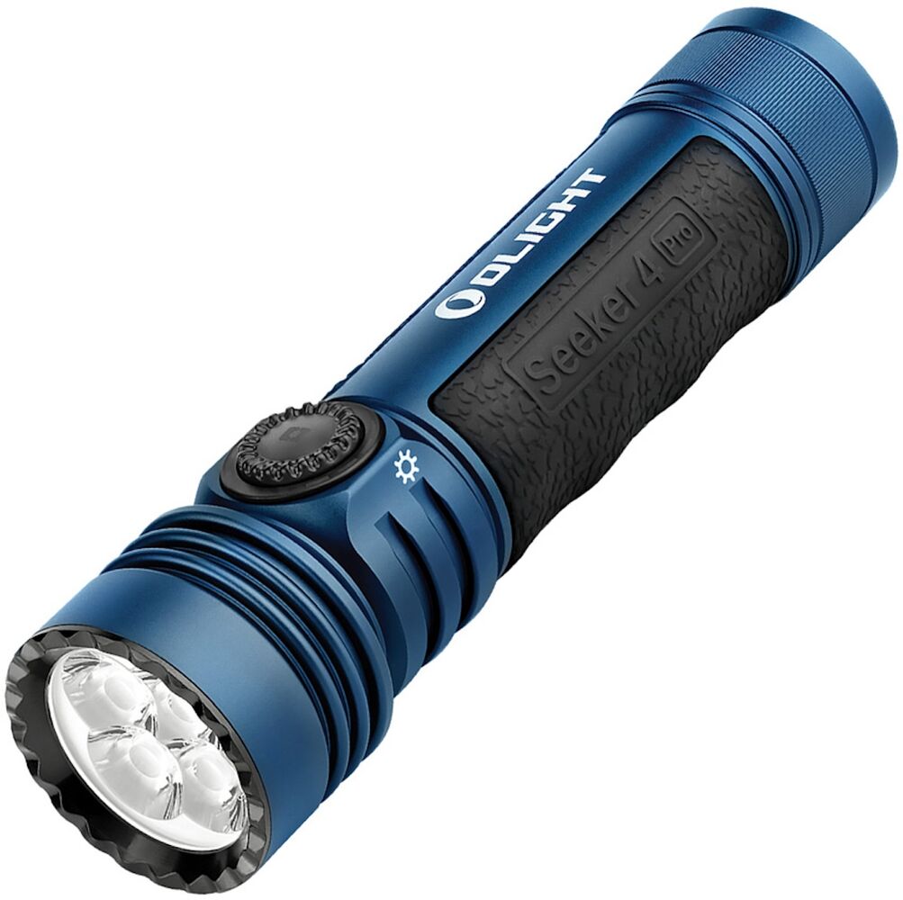 Olight Seeker 4 Pro Midnight Blue