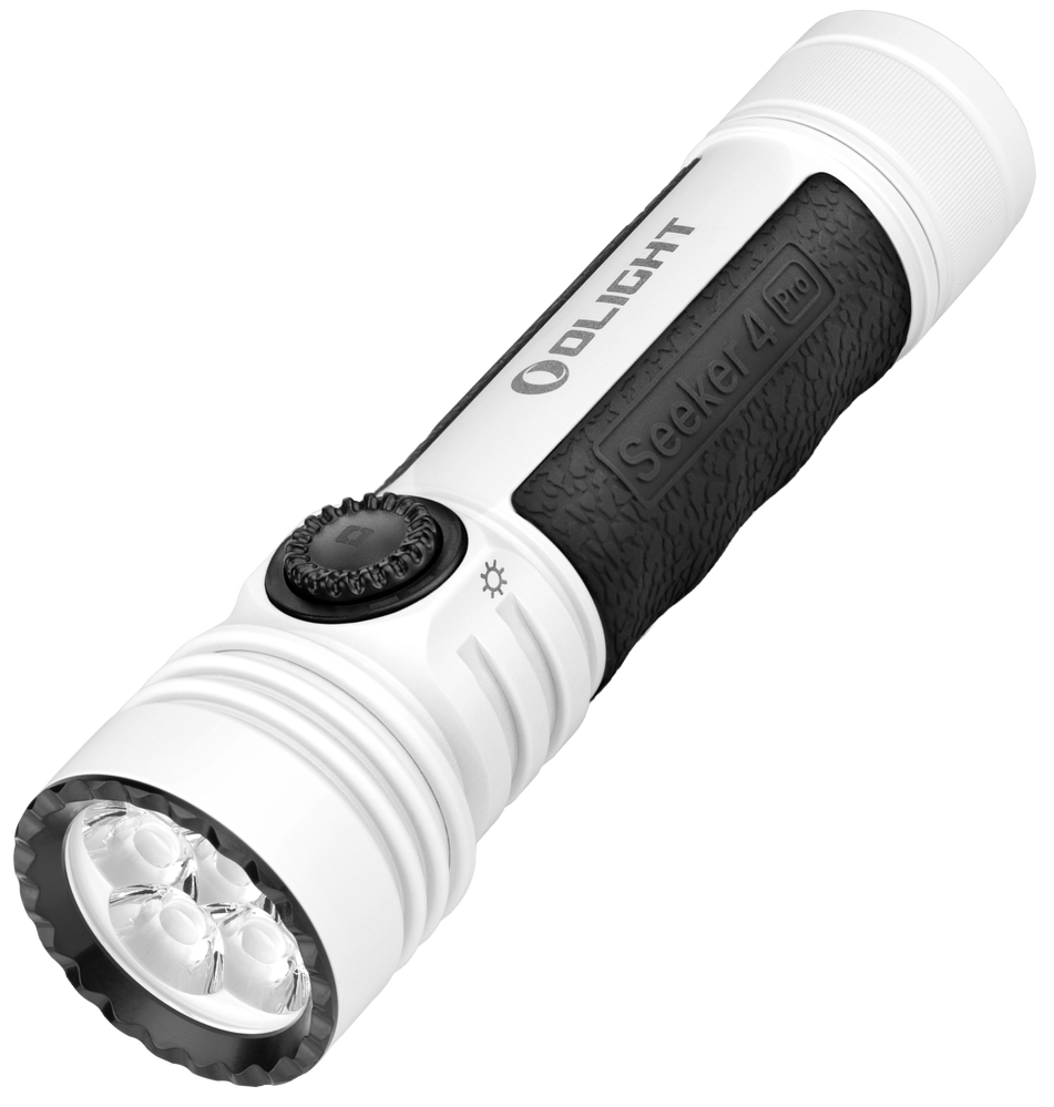 Olight Seeker 4 Pro White