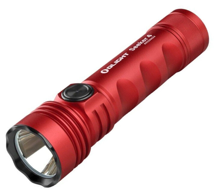 Olight Seeker 4 Red