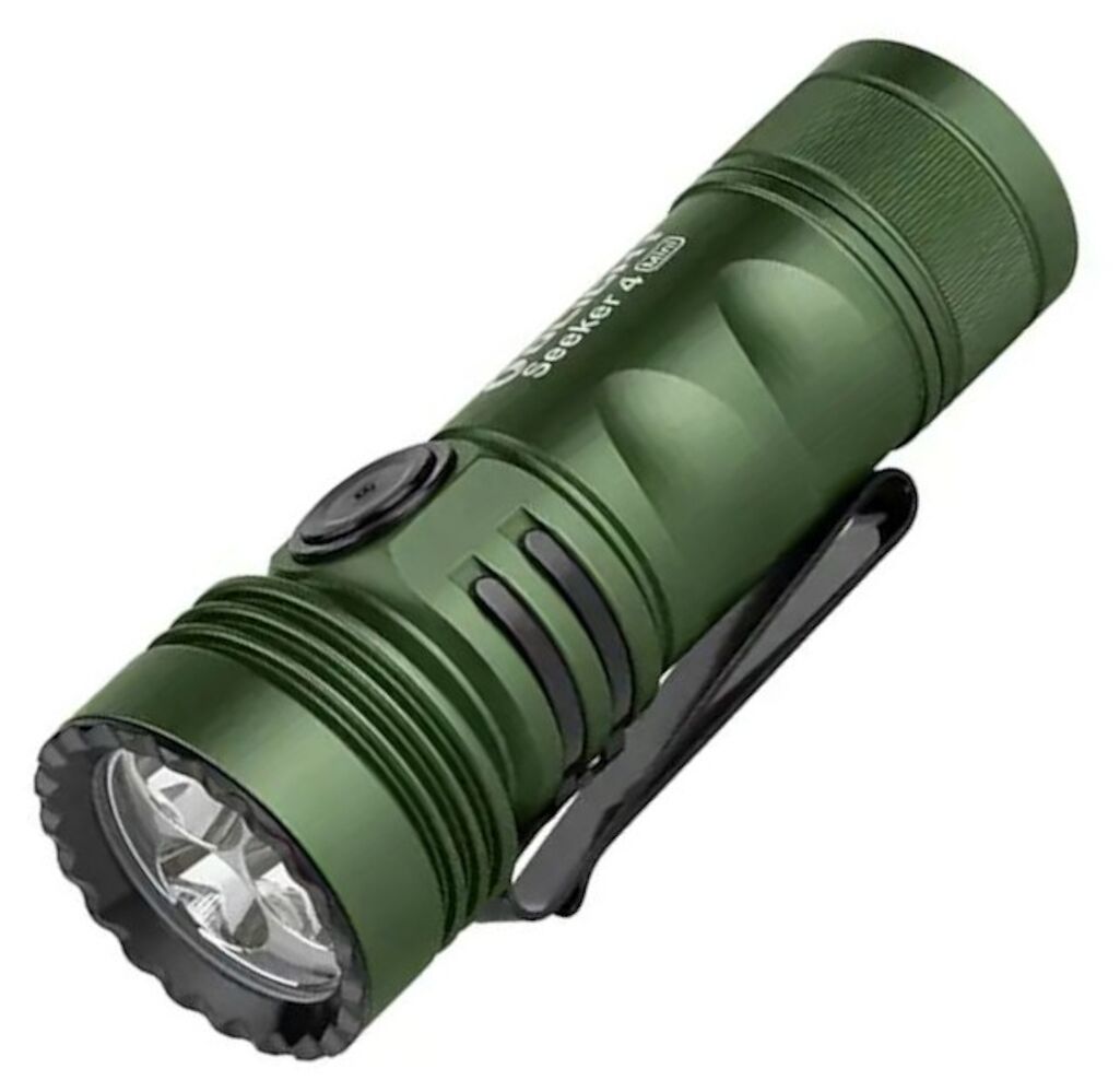 Olight Seeker 4 Mini Green