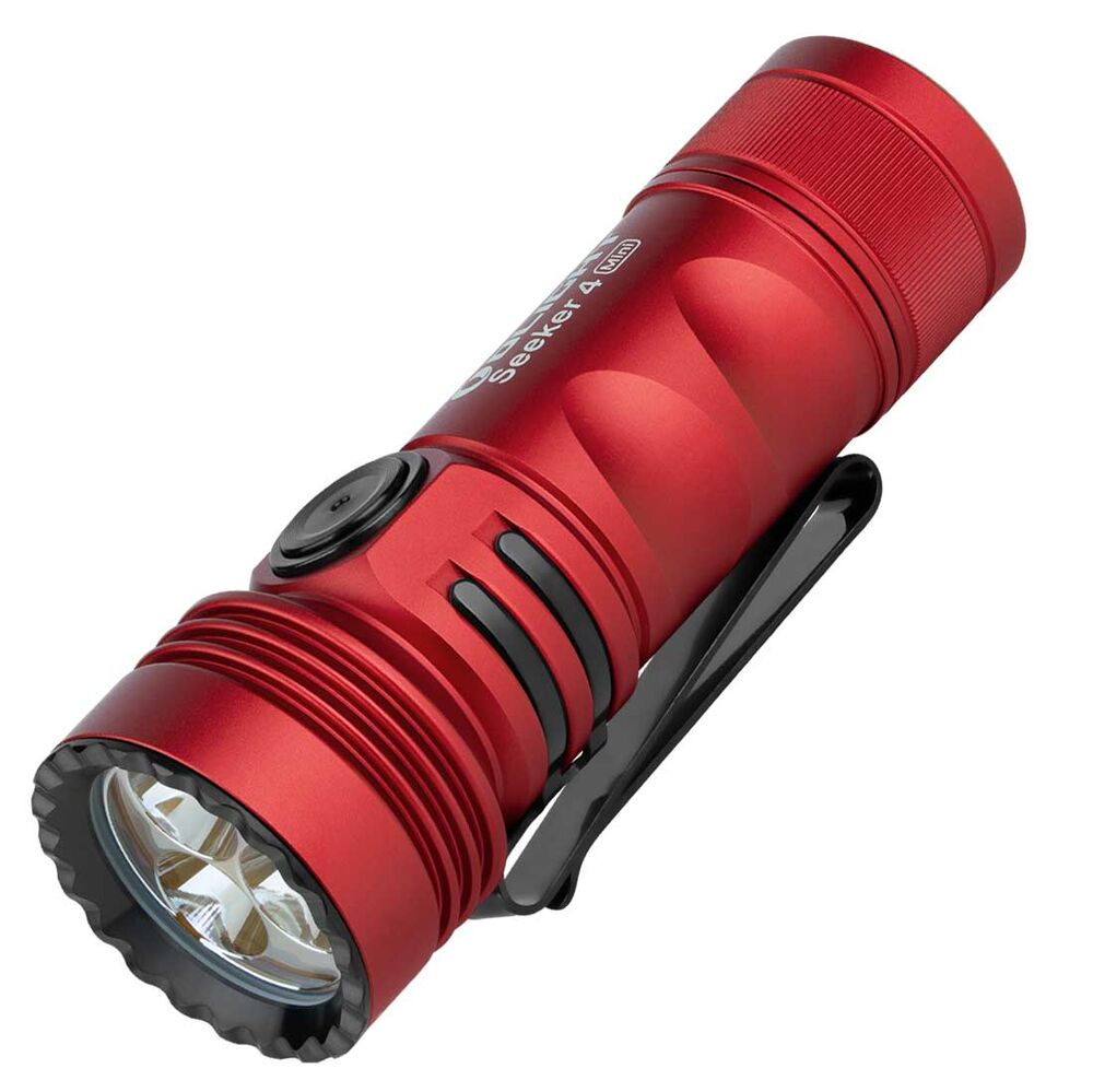 Olight Seeker 4 Mini Red