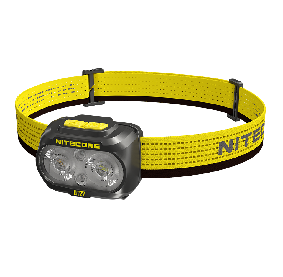 Nitecore UT27 2025 Black