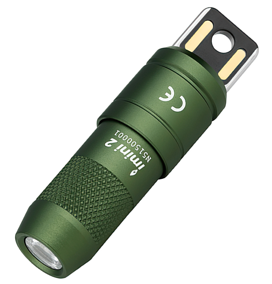 Olight iMini 2 Outdoor Green